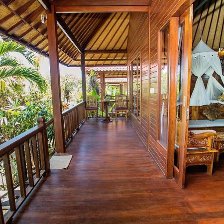 Bagus Dream Beach Villa Lembongan Eksteriør bilde