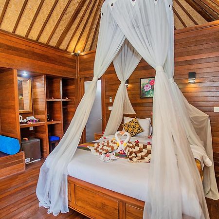 Bagus Dream Beach Villa Lembongan Eksteriør bilde