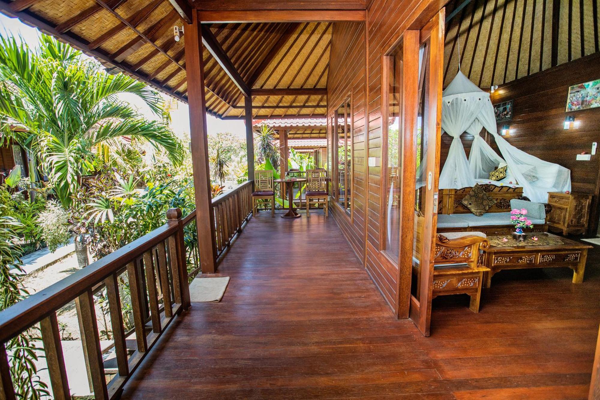 Bagus Dream Beach Villa Lembongan Eksteriør bilde