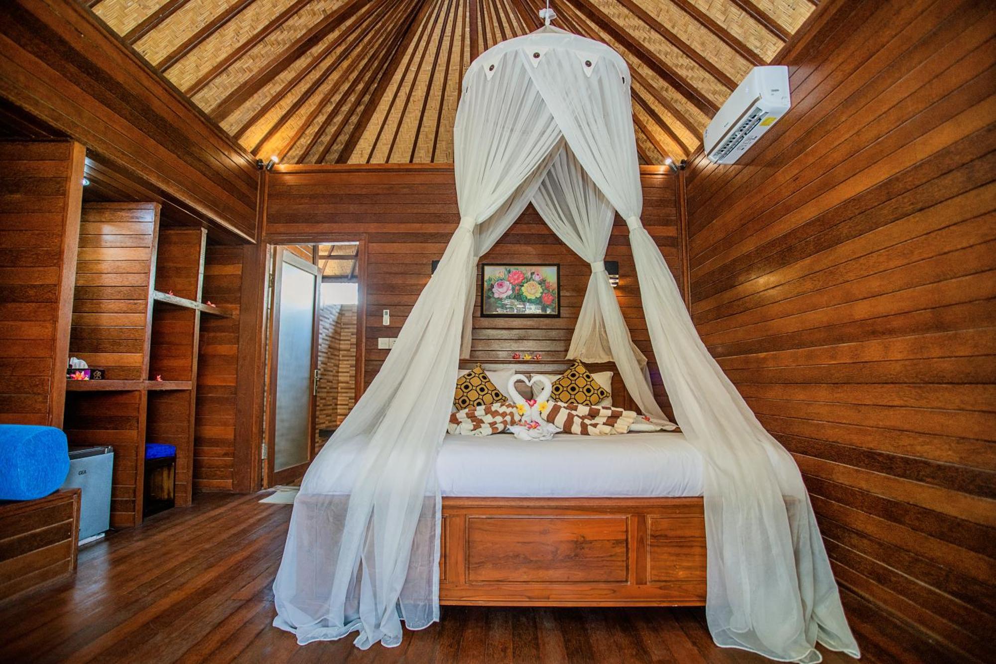 Bagus Dream Beach Villa Lembongan Eksteriør bilde