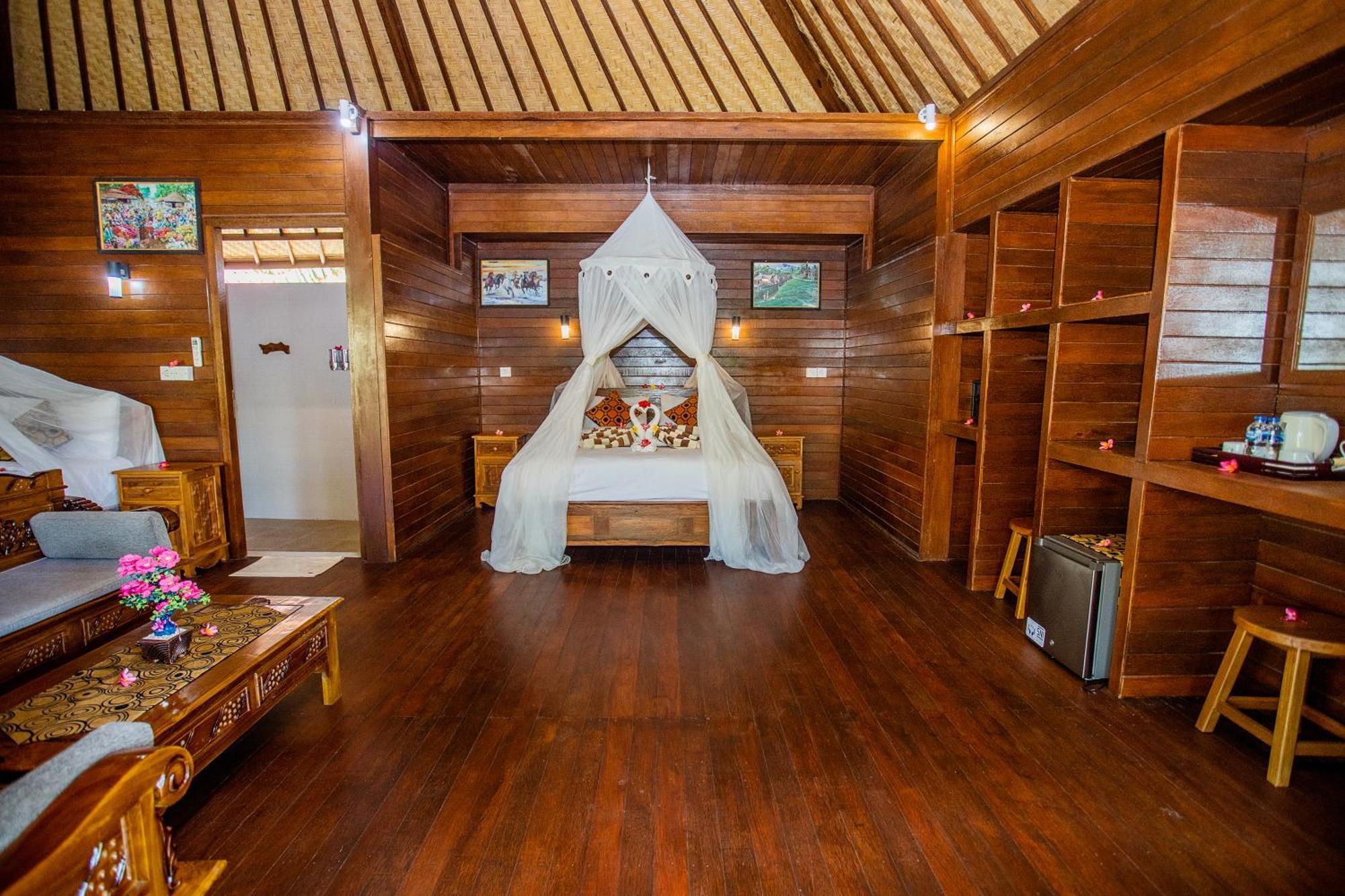 Bagus Dream Beach Villa Lembongan Eksteriør bilde