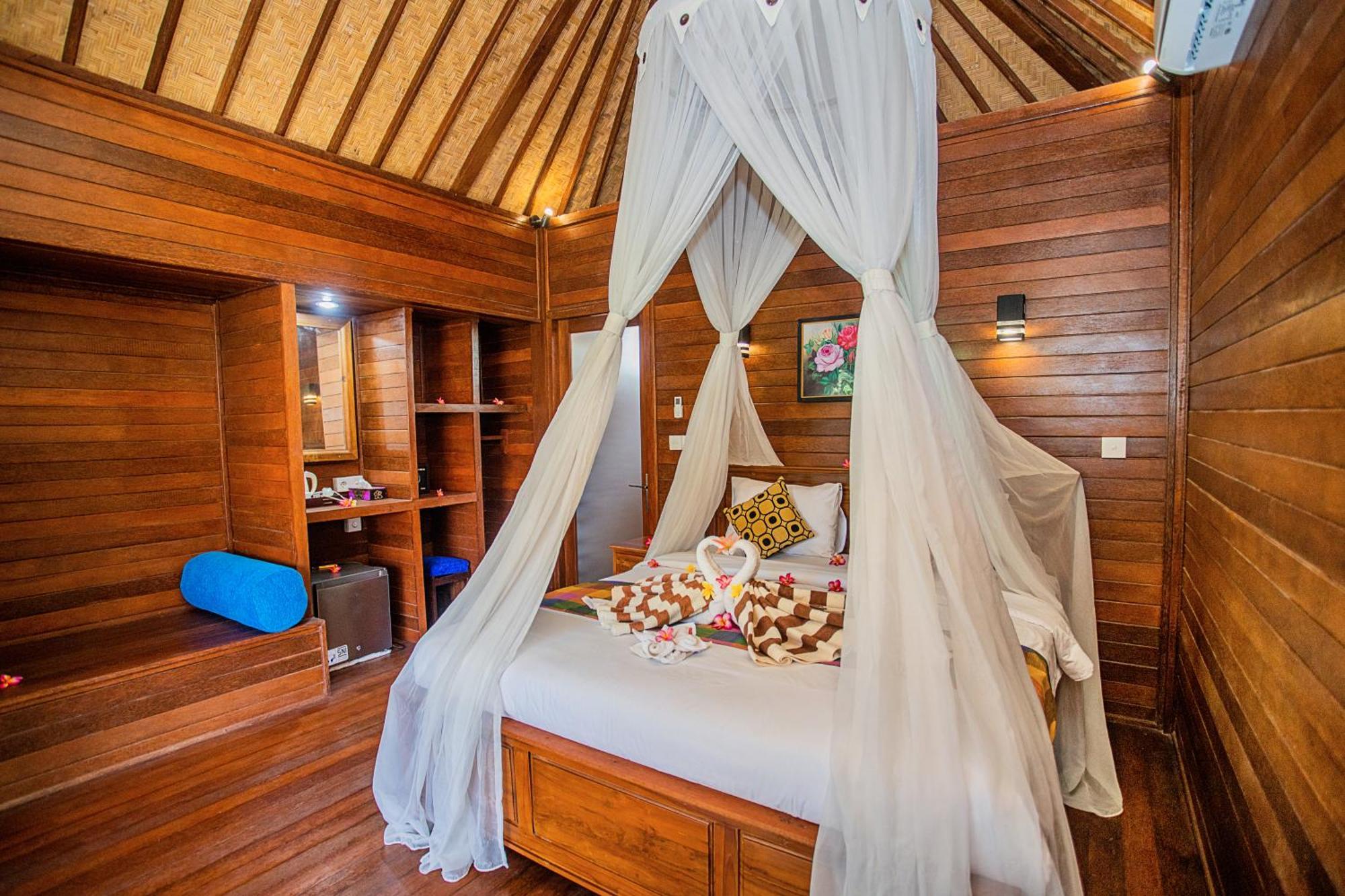 Bagus Dream Beach Villa Lembongan Eksteriør bilde