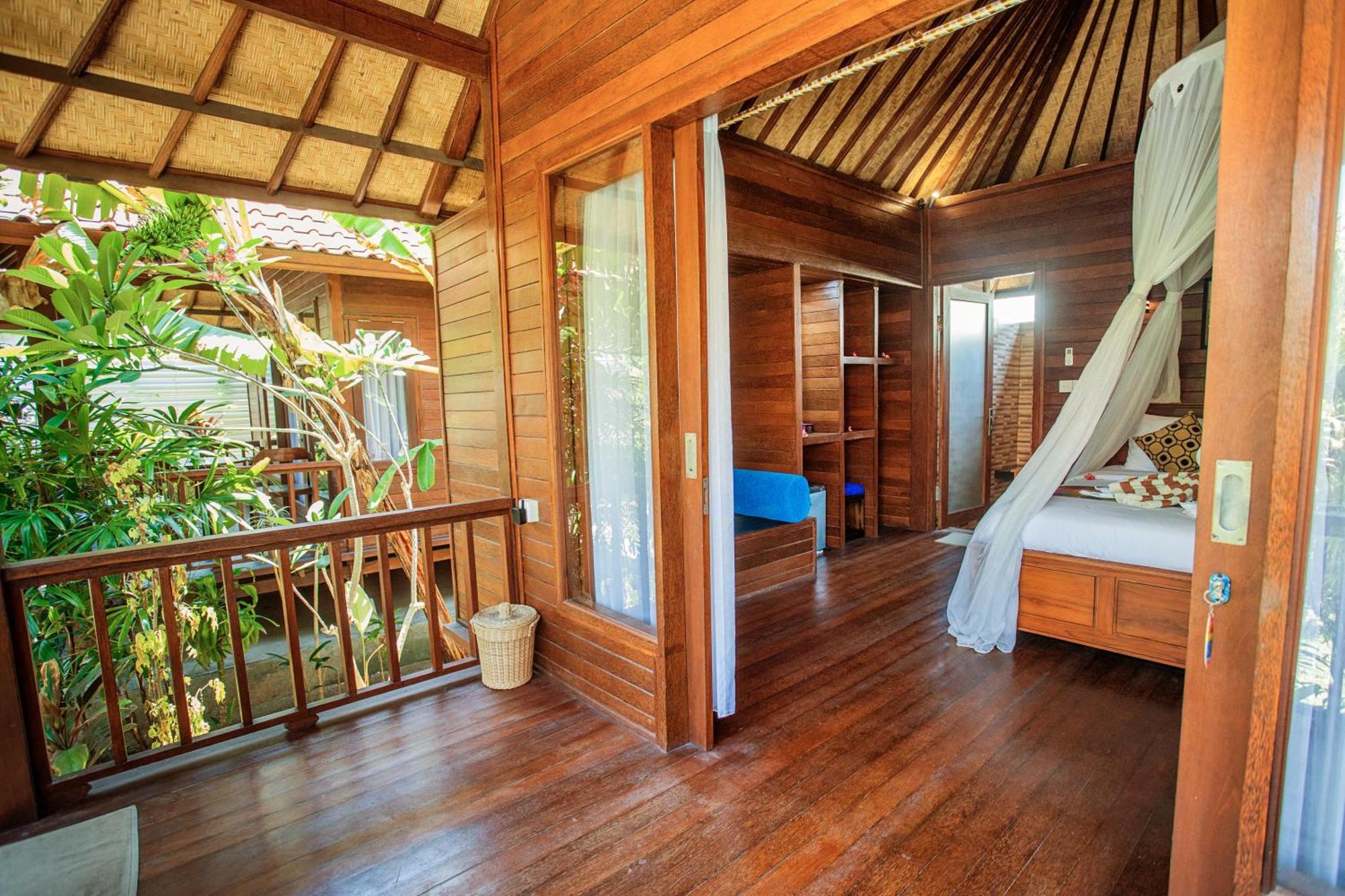 Bagus Dream Beach Villa Lembongan Eksteriør bilde