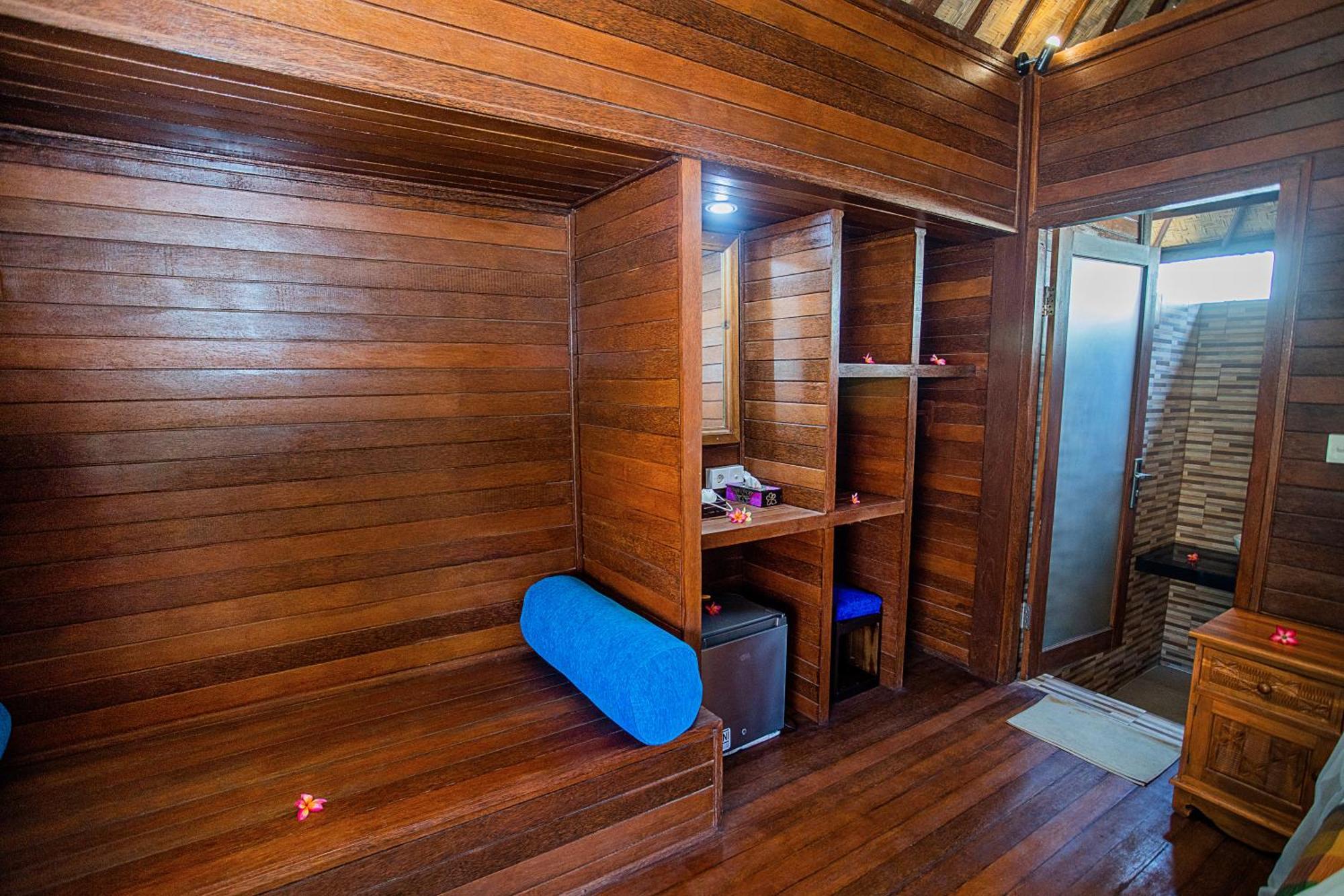 Bagus Dream Beach Villa Lembongan Eksteriør bilde