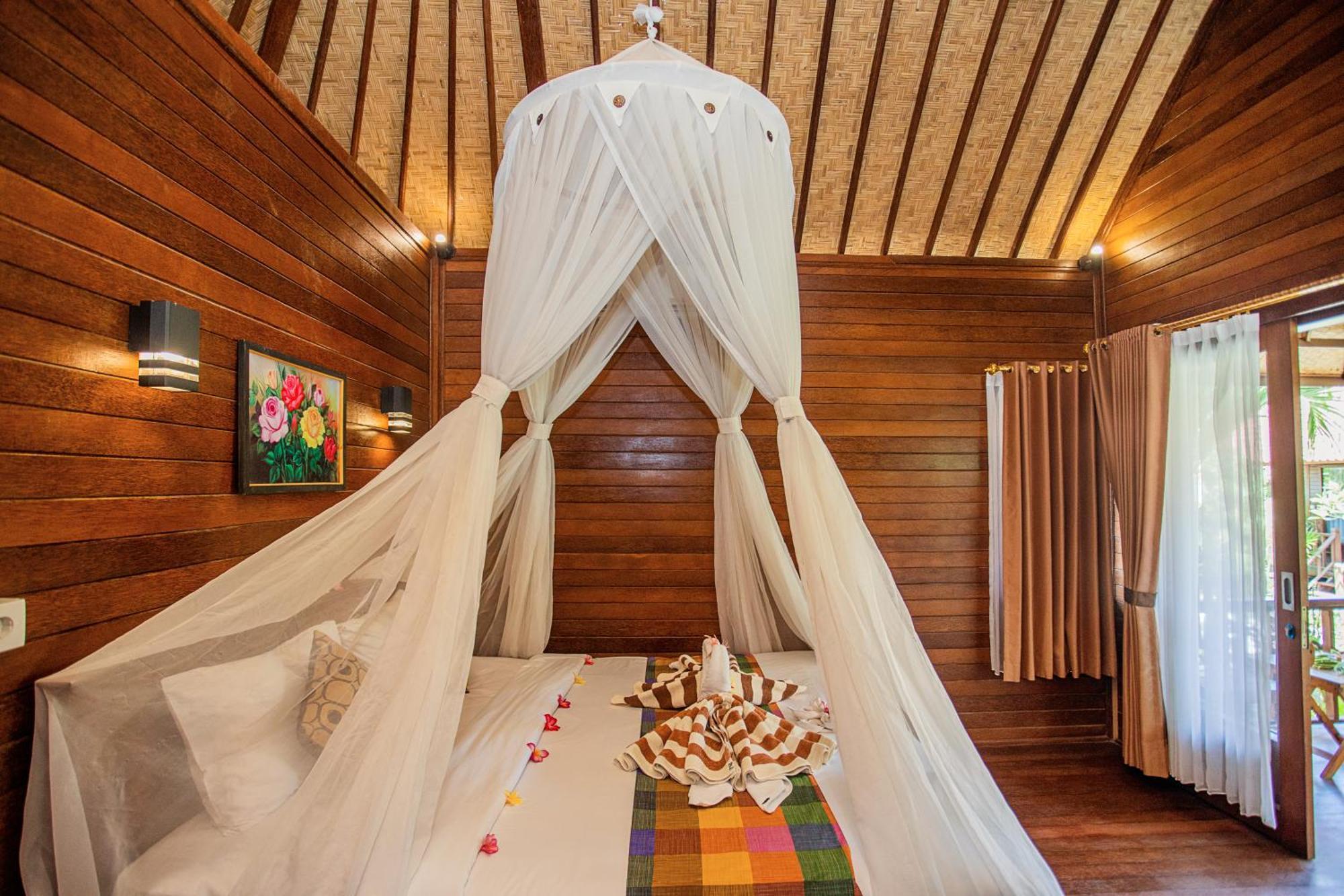 Bagus Dream Beach Villa Lembongan Eksteriør bilde