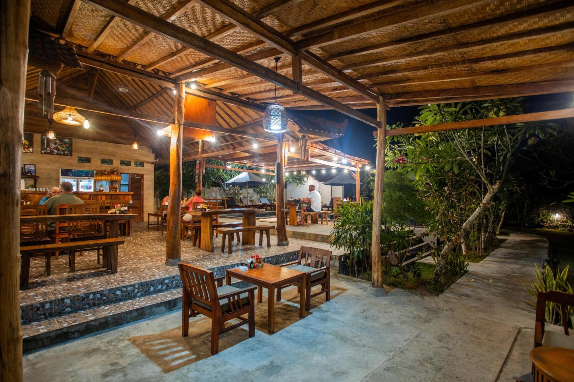 Bagus Dream Beach Villa Lembongan Eksteriør bilde