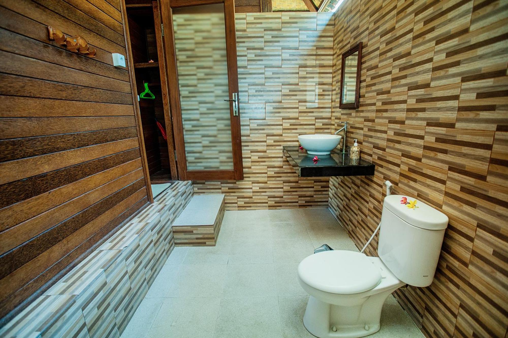 Bagus Dream Beach Villa Lembongan Eksteriør bilde