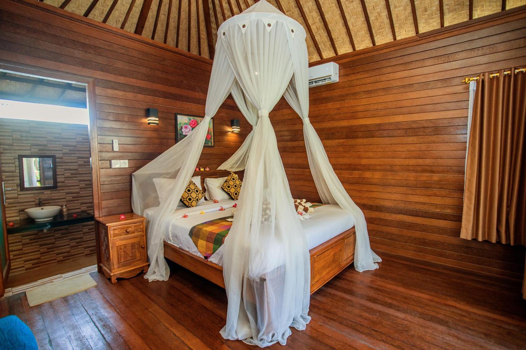 Bagus Dream Beach Villa Lembongan Eksteriør bilde