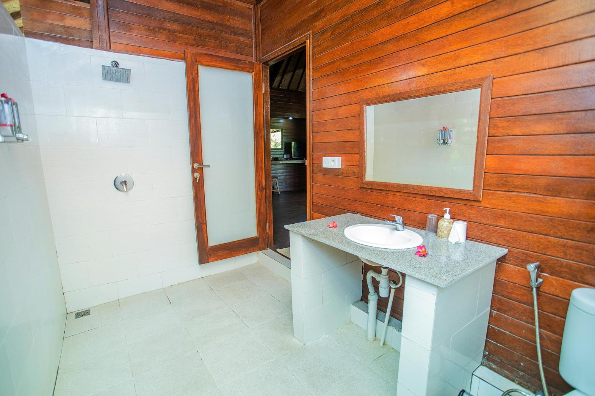 Bagus Dream Beach Villa Lembongan Eksteriør bilde