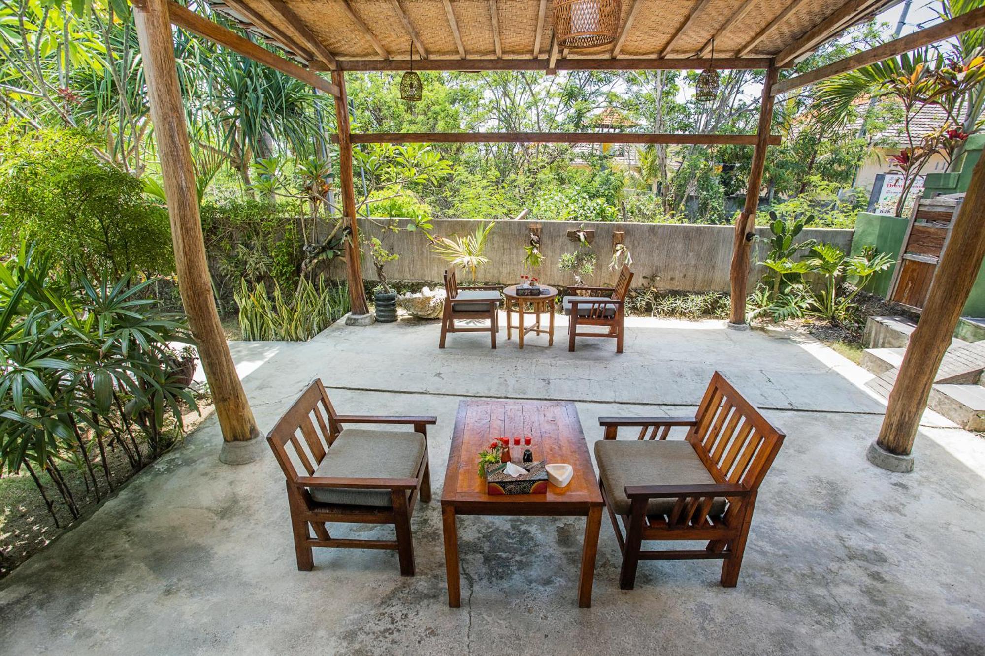 Bagus Dream Beach Villa Lembongan Eksteriør bilde