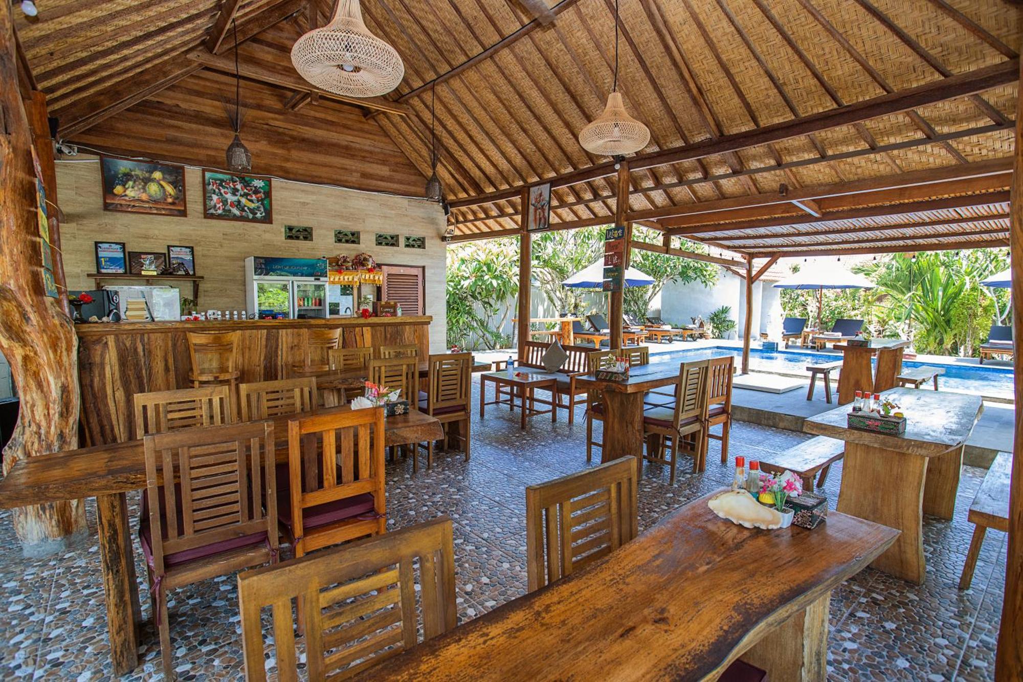 Bagus Dream Beach Villa Lembongan Eksteriør bilde