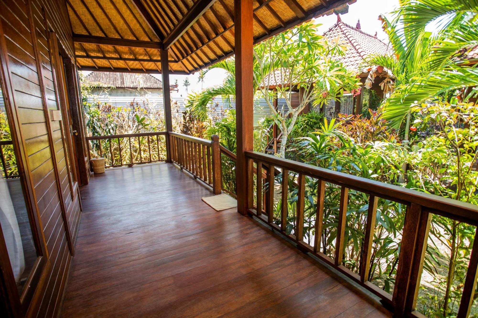Bagus Dream Beach Villa Lembongan Eksteriør bilde