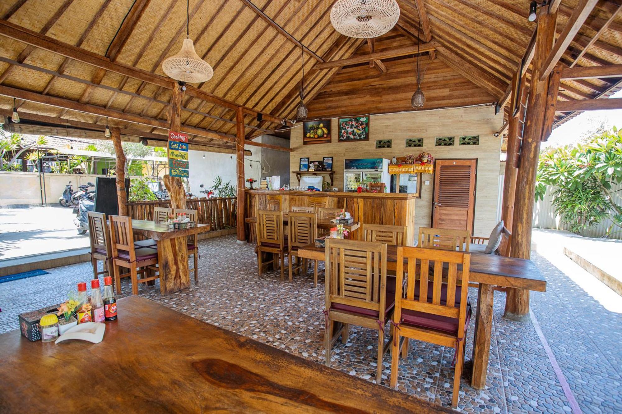 Bagus Dream Beach Villa Lembongan Eksteriør bilde