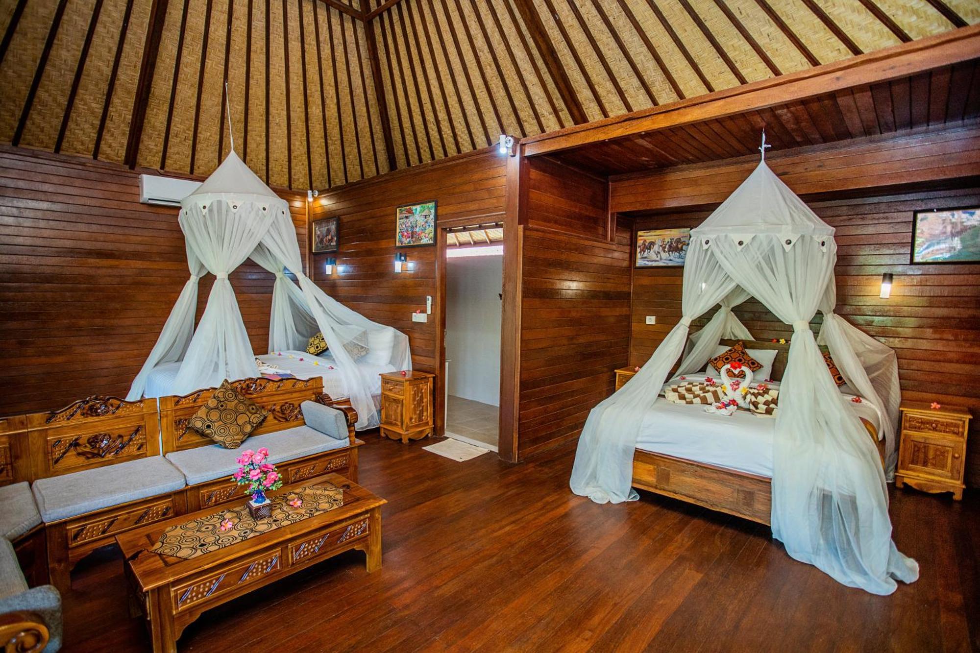 Bagus Dream Beach Villa Lembongan Eksteriør bilde