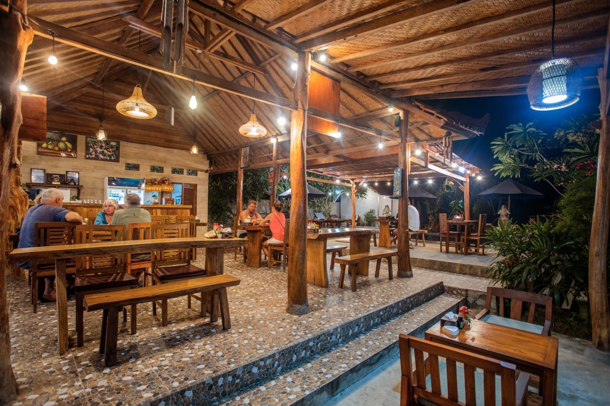 Bagus Dream Beach Villa Lembongan Eksteriør bilde