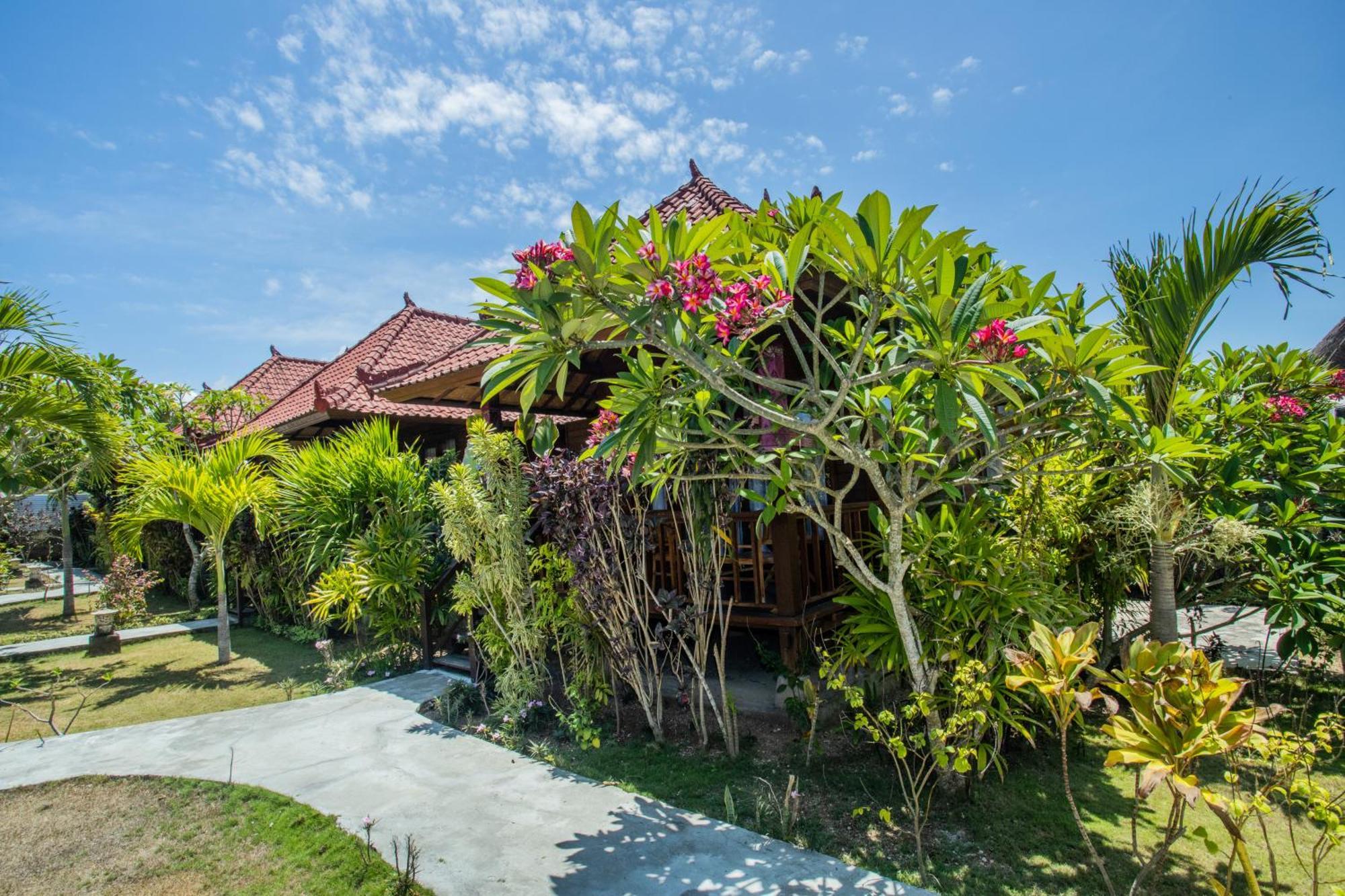 Bagus Dream Beach Villa Lembongan Eksteriør bilde