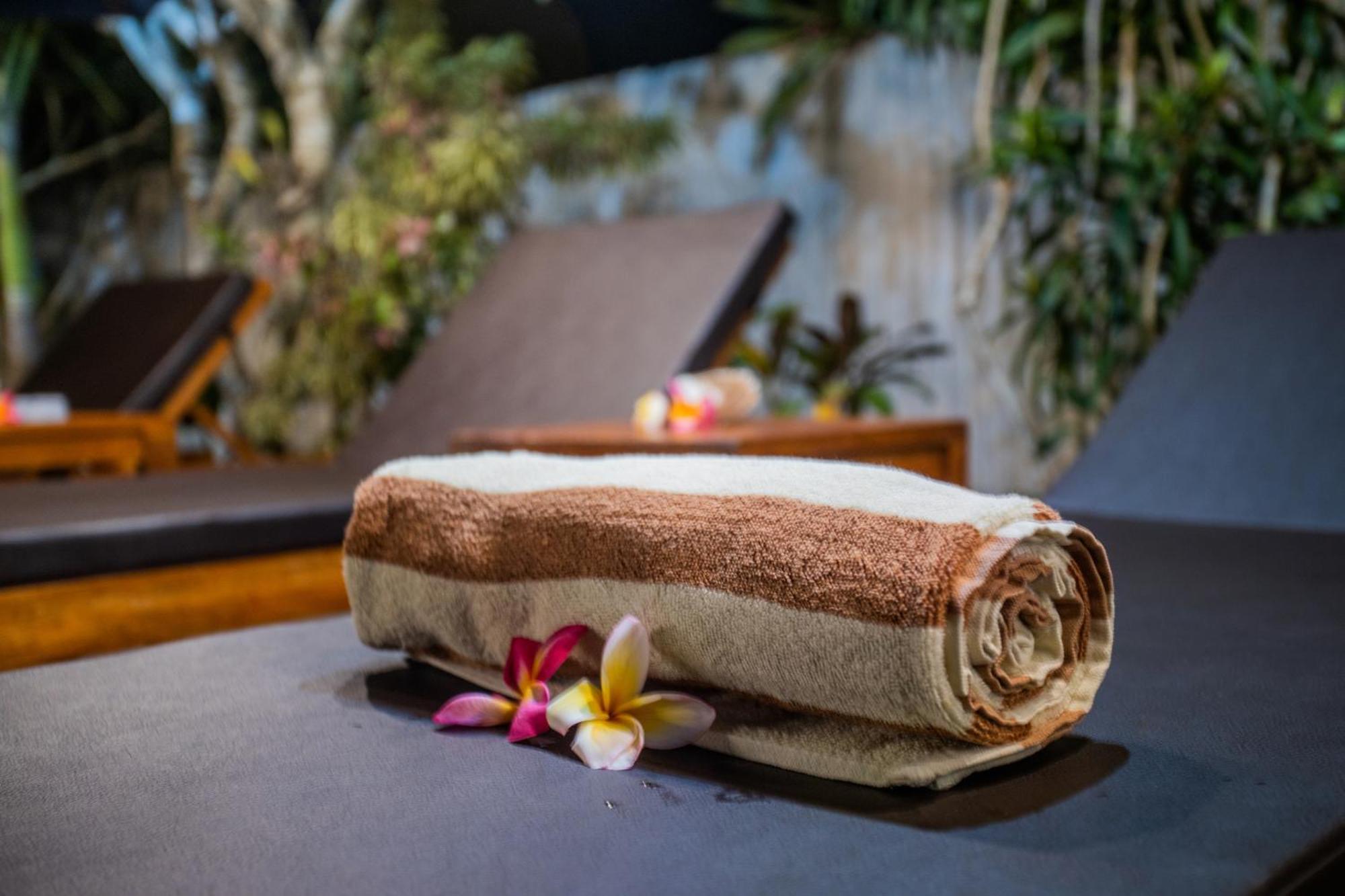 Bagus Dream Beach Villa Lembongan Eksteriør bilde