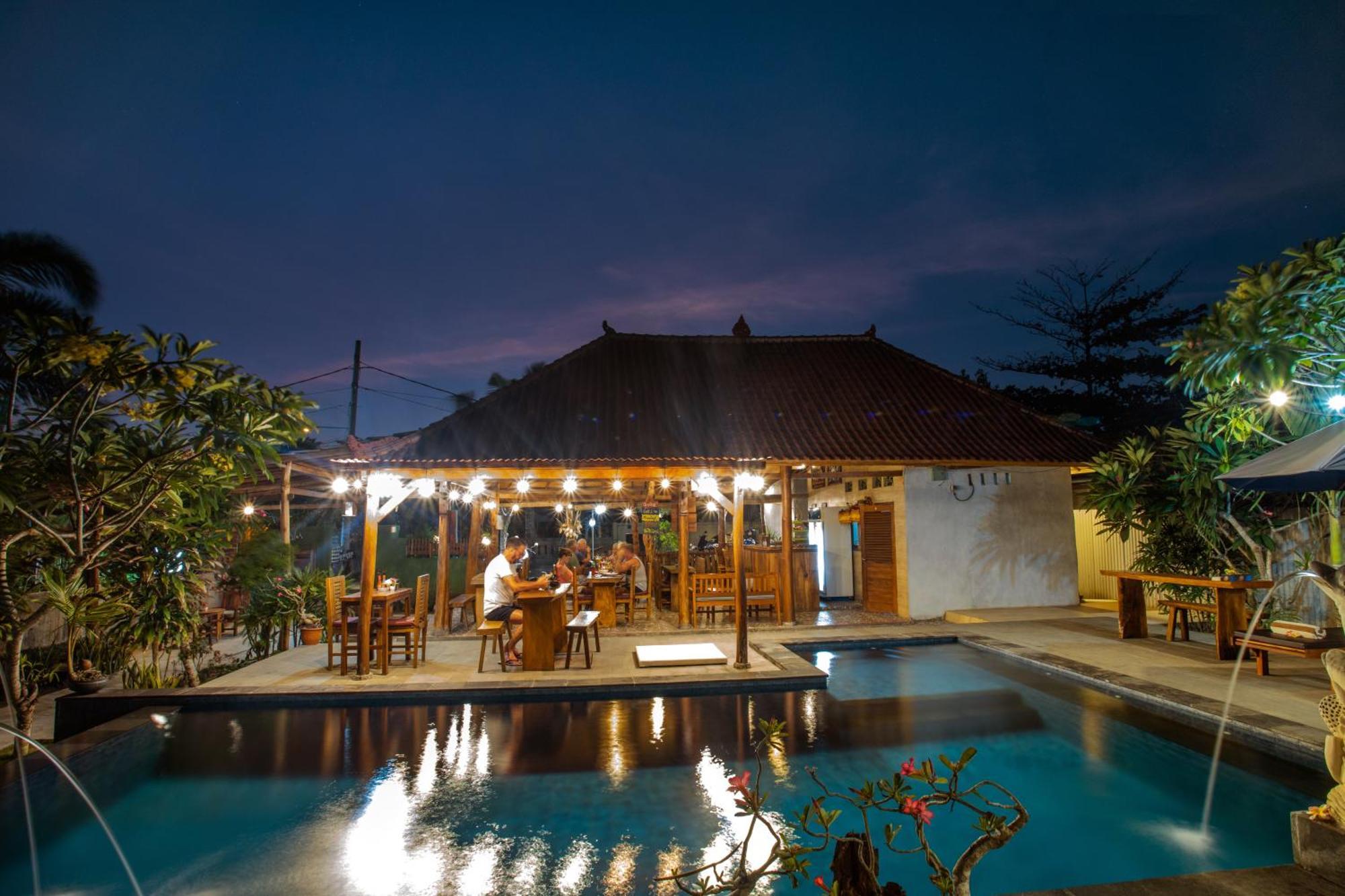 Bagus Dream Beach Villa Lembongan Eksteriør bilde