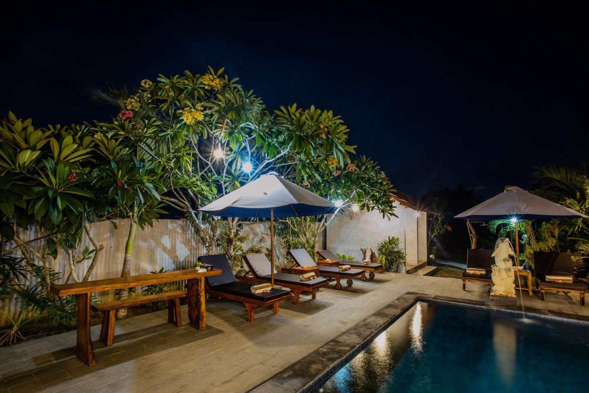 Bagus Dream Beach Villa Lembongan Eksteriør bilde