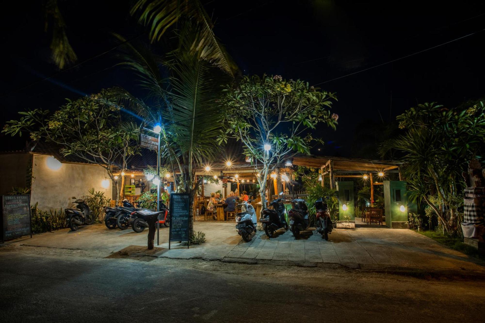 Bagus Dream Beach Villa Lembongan Eksteriør bilde