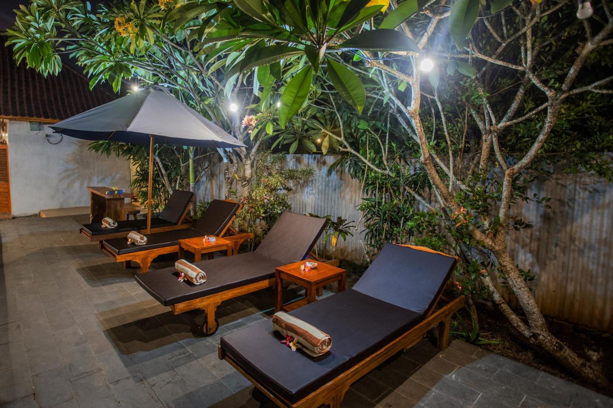 Bagus Dream Beach Villa Lembongan Eksteriør bilde