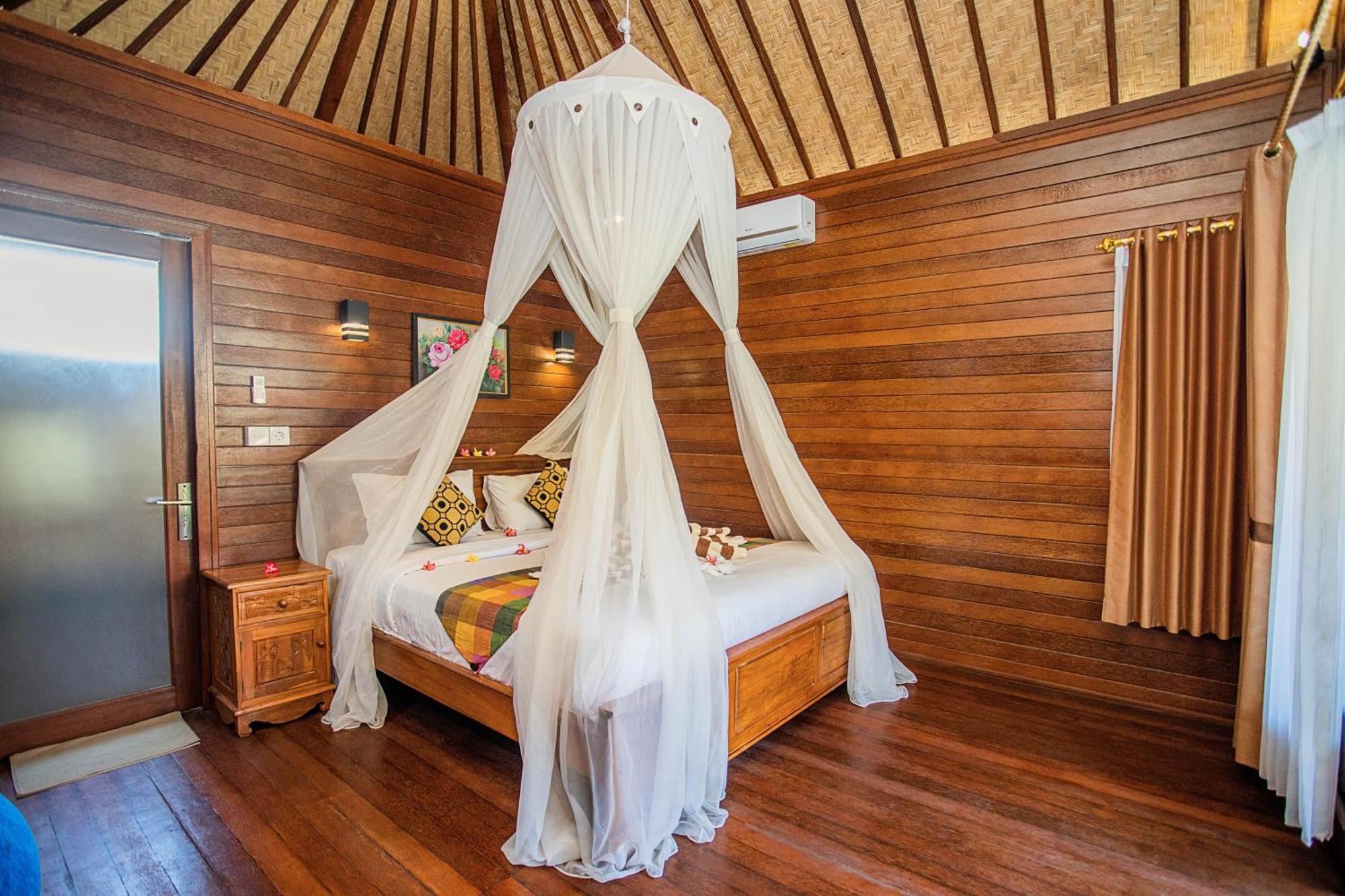 Bagus Dream Beach Villa Lembongan Eksteriør bilde